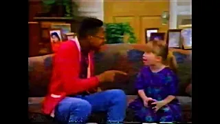 FULL HOUSE AND FAMILY MATTERS Promo 1993. #fullhouse #familymatters