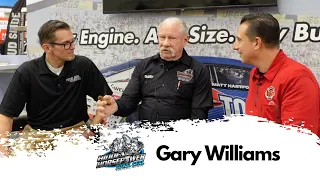 The Legendary Gary Williams Joins Hidden Horsepower - LIVE From PRI 2022