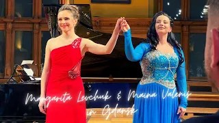 Margarita Levchuk & Maina Valenis - Kupalinka | Маргарыта Ляўчук і Майна Валеніс - Купалінка