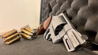 Smith & Wesson 627 PC 357 Mag Snubby: The Cadillac of EDC Revolvers