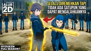 DIKIRA MURID LEMAH! TERNYATA PENYIHIR TERKUAT YANG PUNYA KEKUATAN MENGERIKAN