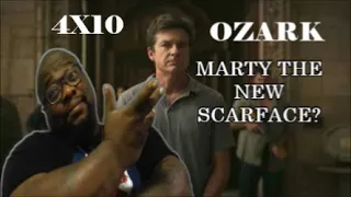Ozark Season 4 Episode 10 (REACTION) " You're the Boss"