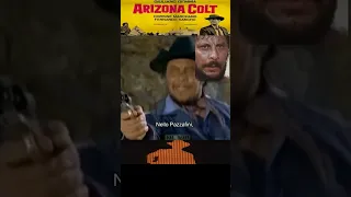 GIULIANO GEMMA | ARIZONA COLT - O Pistoleiro do Arizona - 1966