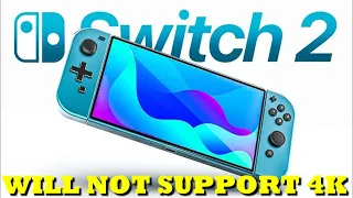 Switch 2 No 4K Games