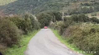 Tests Sébastien Loeb Citroën c3 wrc Corse