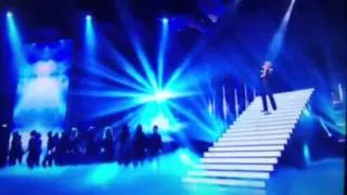 Jahmene Douglas - I Look To You - week 9 semi final