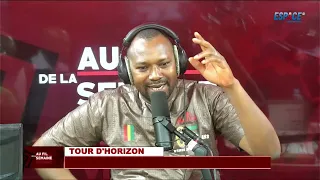 🔴 Au Fil de la Semaine du 05 Mai 2024 • ESPACE TV GUINEE