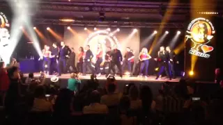 Salsabrosa Bachata Show Salsa Convention St Gallen