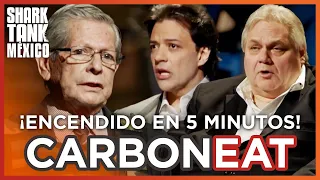 ¡Los Tiburones compiten para quedarse con el negocio! | Shark Tank México