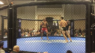 1 Epic Battle Mitch Ramirez 2nd Amateur Fight MOV