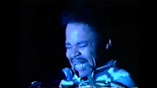 Zapp and Roger Full concert Lima Ohio 1990 @ Utopia club