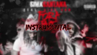 SimxSantana - For A Fact ft. King Von (Instrumental)