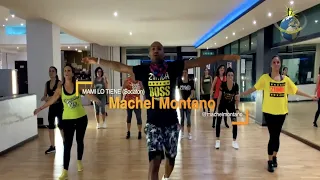 Mami Lo Tiene | Machel Montano (Soca) Coreografía Sabrosura