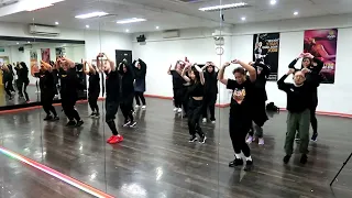 Project Dance Fitness - If You Had My Love - Jennifer Lopez ( Dhoby Ghaut )