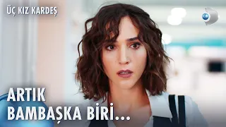 Derya'nın büyük değişimi! 😮 | Üç Kız Kardeş 54. Bölüm