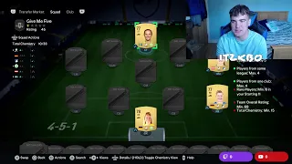 'GIVE ME FIVE' CHEAPEST METHOD!! 25K PACK FOR 3K | EAFC 24 HYBRID LEAGUES SBC TUTORIAL