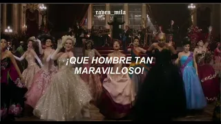 Nicholas Galitzine & cast -  Whatta  Man/Seven Army (Cinderella 2021)(escena del baile + traducción)