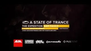 A State Of Trance 600: The Expedition Sao Paulo (Official Trailer)