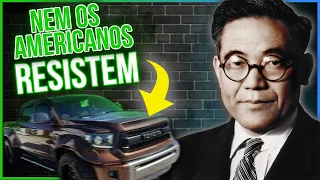 A História da Toyota e o Sistema Toyota de Produção - Histórias de Sucesso #12