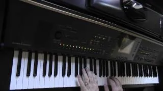 Man On The Run - Dash Berlin (Piano with Strings)