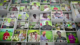 CLAAS India - Image video