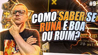 Como saber se a RUNA é BOA ou RUIM #09 - Summoners War Iniciantes