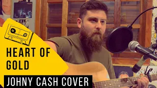Heart Of Gold - Johnny Cash Cover  por Darwin Antunes