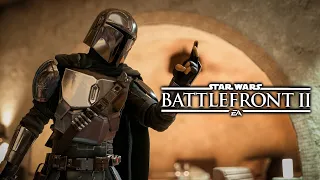 Star Wars Battlefront 2 Epic Moments #8