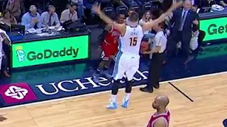 Nikola Jokic FUNNY MOMENT'S