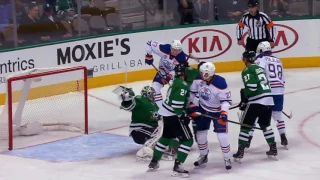 Edmonton Oilers vs Dallas Stars | NHL | 19-NOV-2016