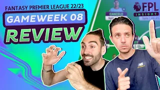 FPL GW9 WHO TO LOOK OUT FOR | FANTASY PREMIER LEAGUE TIPS 2022/23 | DEAN JONES & GIANNI BUTTICÈ