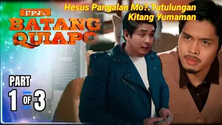 QUIAPO OFFICIAL UPDATE | Pablo tutulungan si tanggol para yumaman