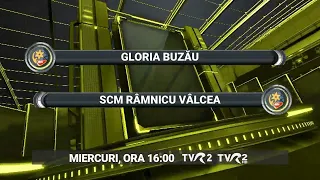Handbal feminin: Gloria Buzău - SCM Râmnicu Vâlcea, în direct la TVR2