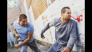 Avengement - Scott Adkins Dövüş Filmi İnceleme + Birkaç Film Önerisi (Yuri Boyka)  Oğuzhan Paltaoğlu