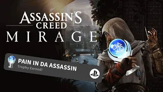 Assassin's Creed Mirage's PLATINUM RESTORED my FAITH in the series!