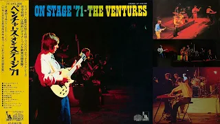 The Ventures On Stage '71 ザ・ベンチャーズ・オン・ステージ・1971