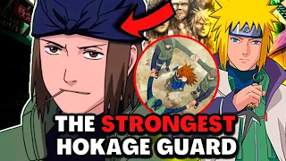 How Strong Was Genma? (Minato's Strongest Bodyguard)