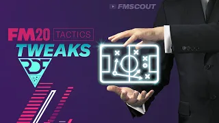 RDF's Tweaks | BEST FM20 Tactic?