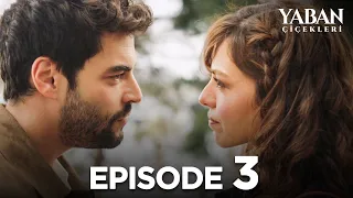 Yaban Çiçekleri Episode 3 (Subtitled in English)