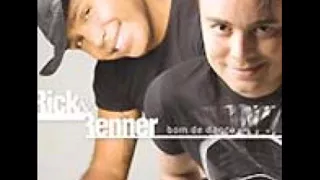 Rick e Renner - Eu E O Sabiá {Rick & Renner Bom De Dança} (2006)