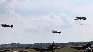 Duxford Battle of Britain Airshow 16/09/2023