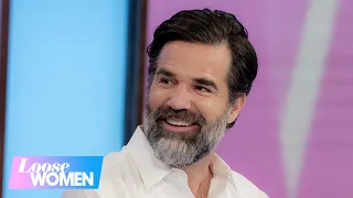 Rob Delaney On Living With Grief & Remembering His Son Henry | Loose Women