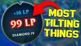 48 MOST Tilting Things in League of Legends!