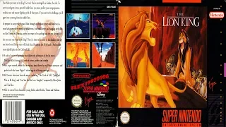 SNES: Lion King (en) longplay [151]