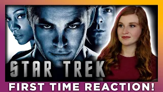 STAR TREK (2009) - MOVIE REACTION - FIRST TIME WATCHING