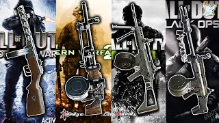 ONE KILL with EVERY "DRUM MAGAZINE" Gun in Call of Duty / Ghosts619