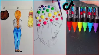 Satisfying Créative ART That Will Relax You Before Sleep |Part 413