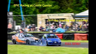 EPIC Racing - Castle Combe Hot Hatch 750MC