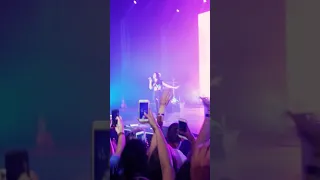 Dua Lipa - Be The One Live in Moscow 2 June 2018