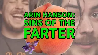 Arin Hanson: Sins of the Farter | Game Grumps Fart Compilation